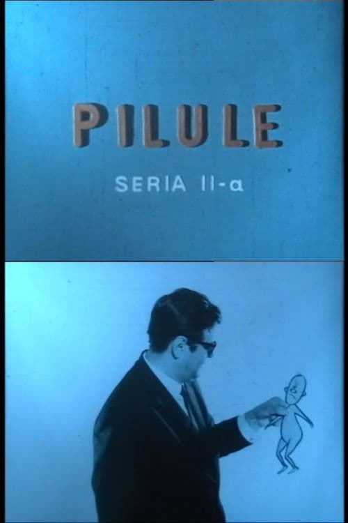 Pilule II poster