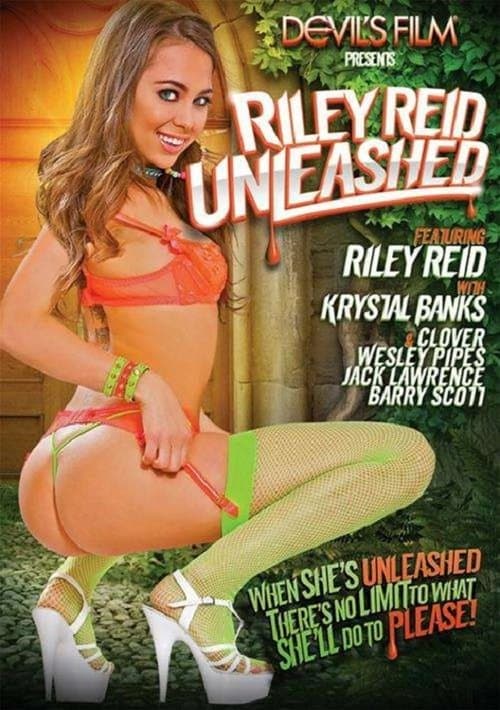 Riley Reid Unleashed poster