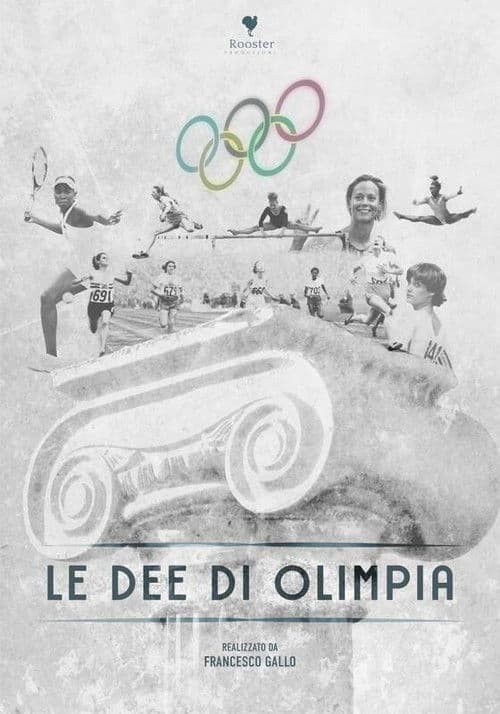 Le Dee di Olimpia poster