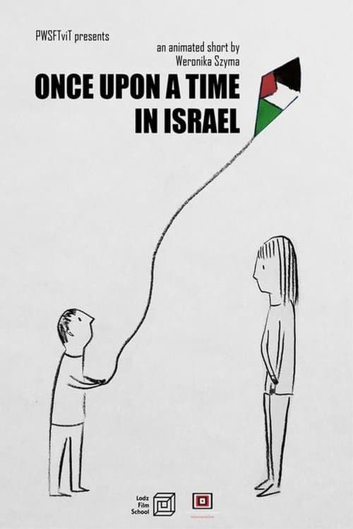 Once Upon a Time in Israel poster