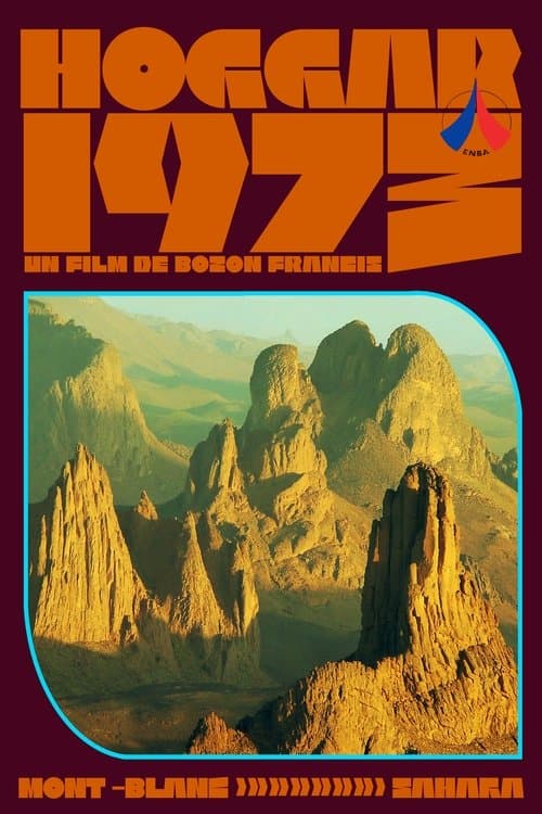 Hoggar 1973 poster