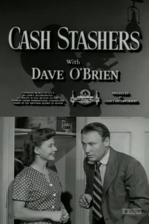 Cash Stashers poster