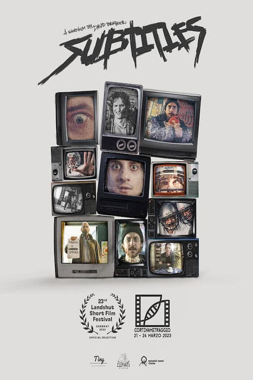 Subtitles poster