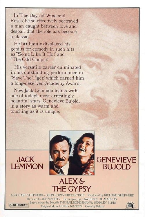 Alex & the Gypsy poster