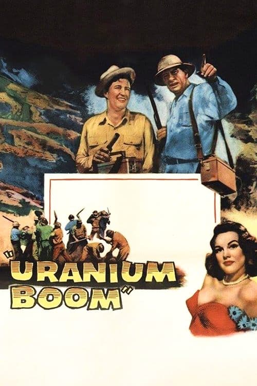 Uranium Boom poster