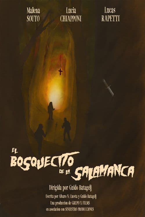 El Bosquecito de la Salamanca poster
