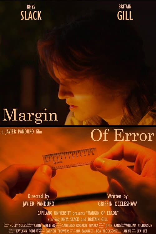 Margin Of Error poster