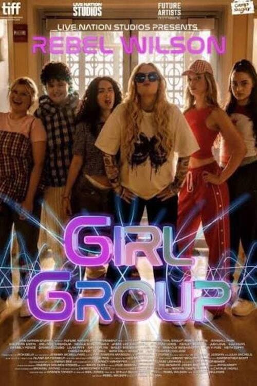 Girl Group poster