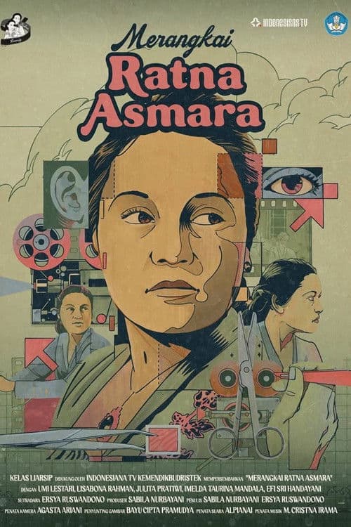 Merangkai Ratna Asmara poster