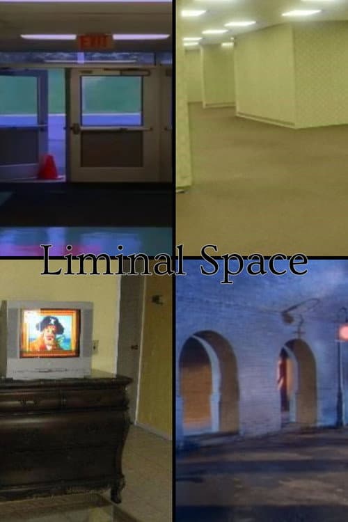 Liminal Spaces poster