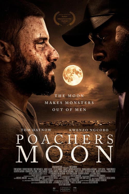 Poachers Moon poster