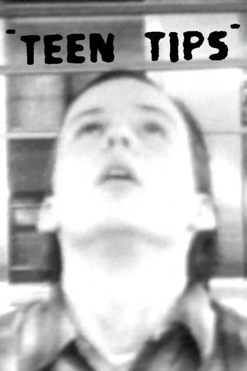 Teen Tips poster