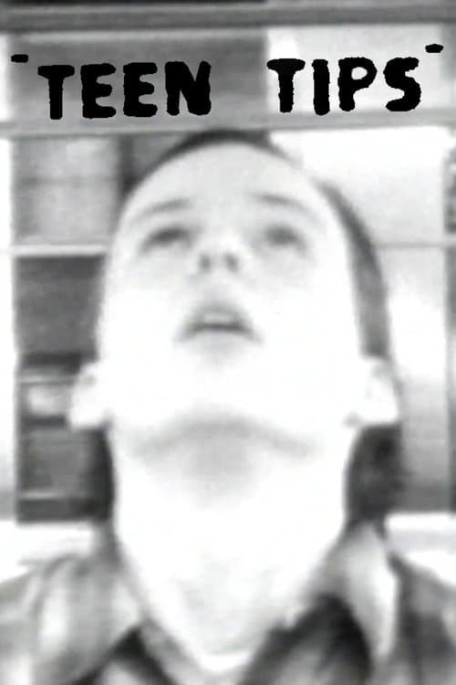 Teen Tips poster