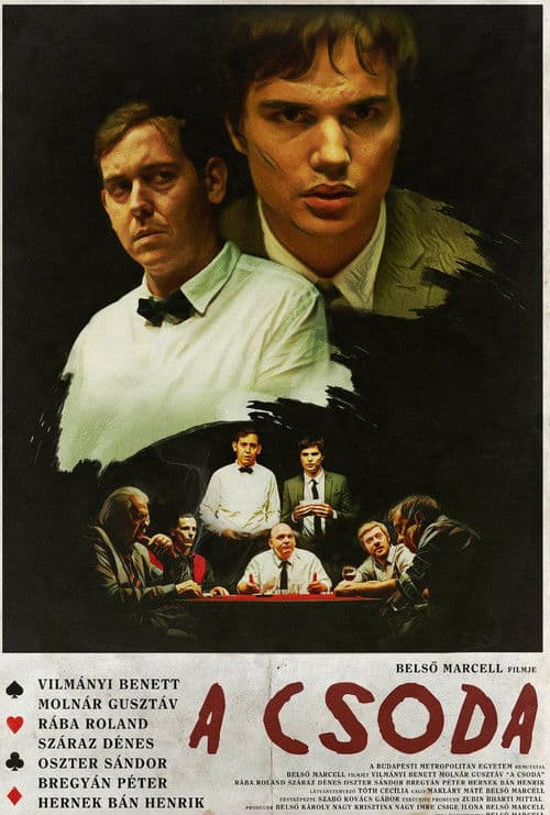 A Csoda poster