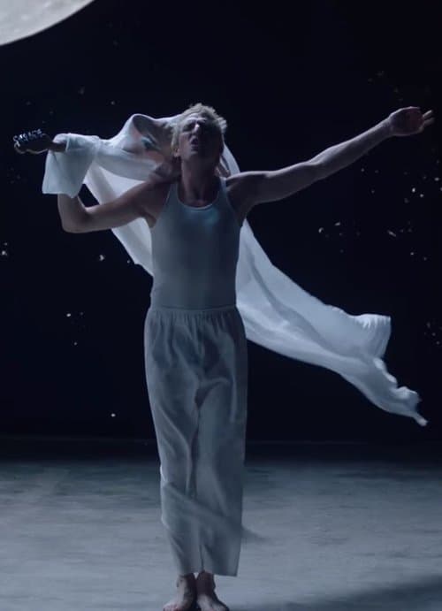 The Whole Of The Moon poster