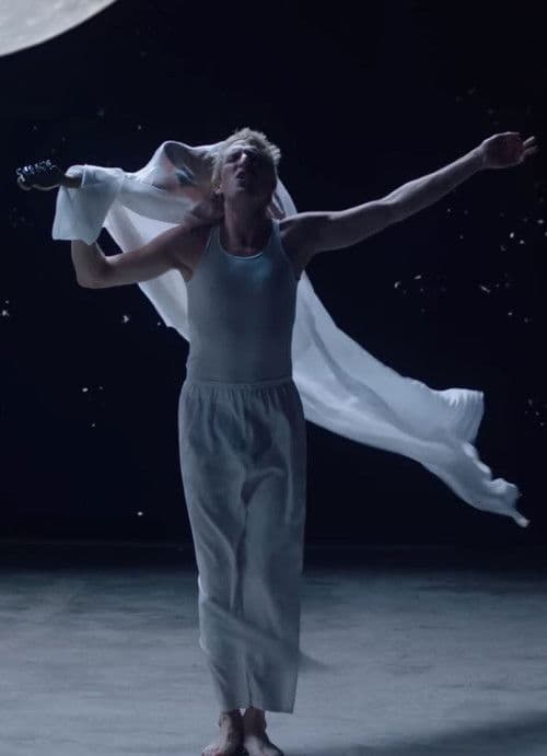 The Whole Of The Moon poster