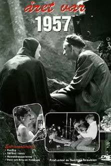 Året var 1957 poster