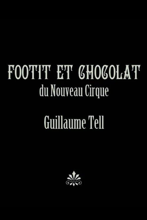 Guillaume Tell poster