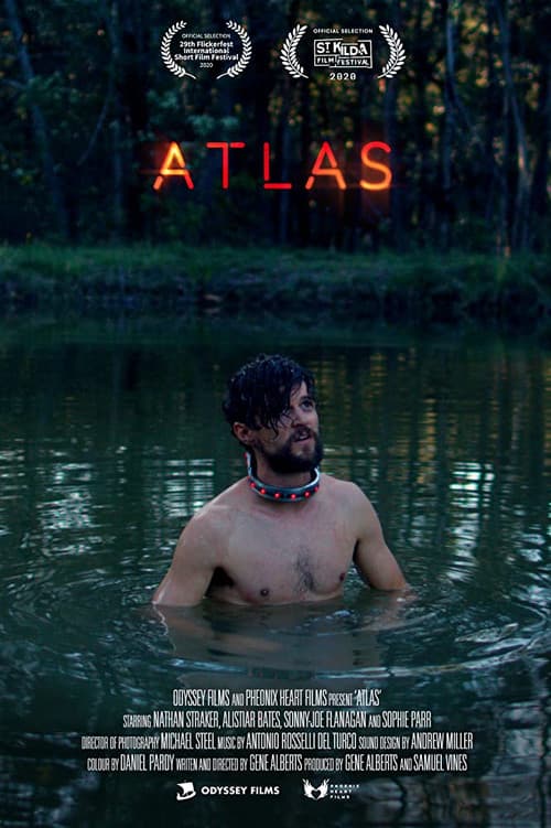 Atlas poster