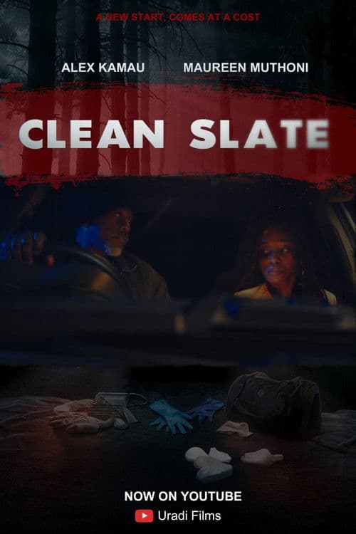 Clean Slate poster