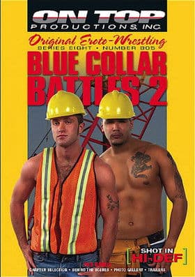 Blue Collar Battles 2 poster