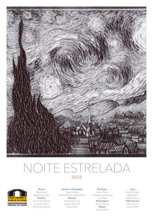 Noite Estrelada poster