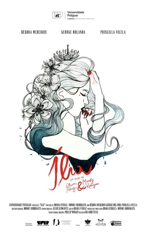 Ília poster