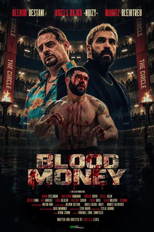Blood Money poster