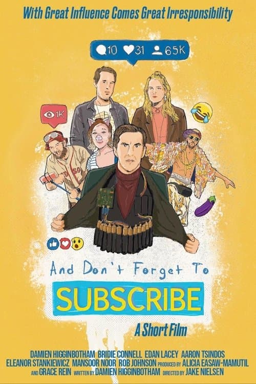 And Don't Forget to Subscribe poster