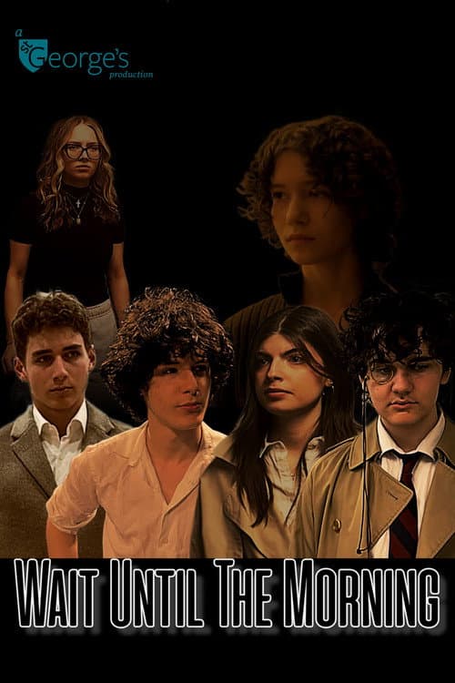 Wait Until the Morning poster