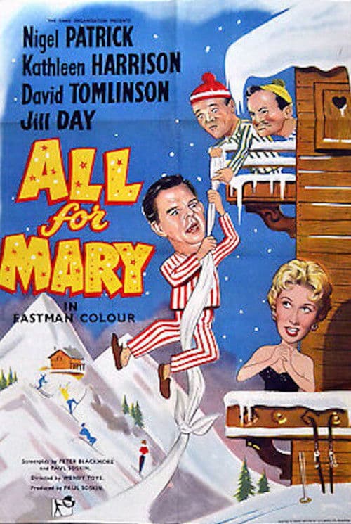 All for Mary poster