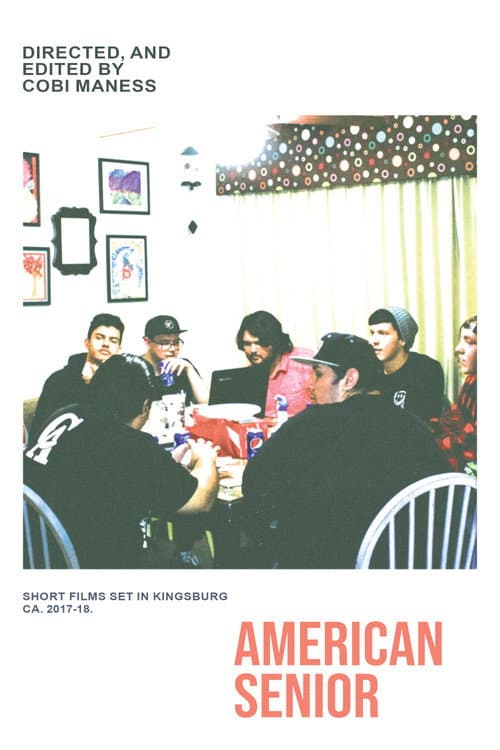 American Senior poster