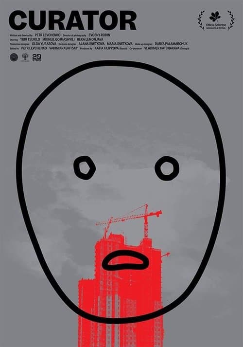 Curator poster