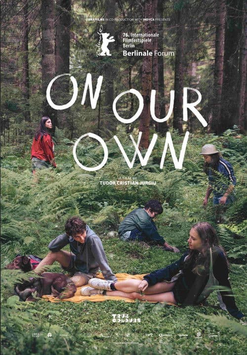 On Our Own poster