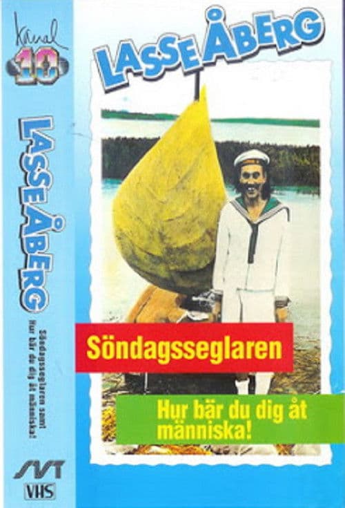 Söndagsseglaren poster
