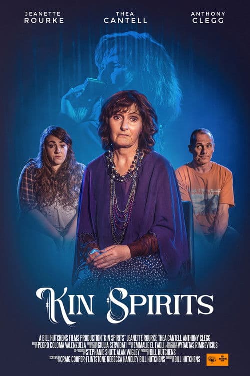 Kin Spirits poster