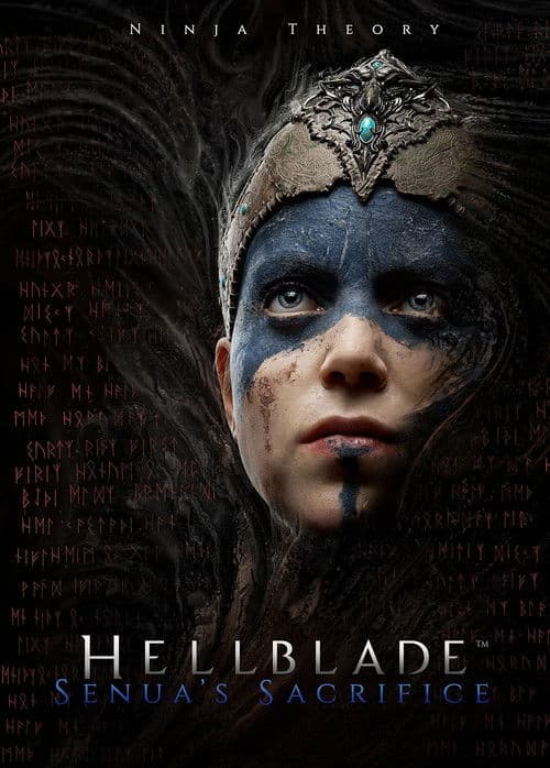 Hellblade: Senua's Sacrifice poster