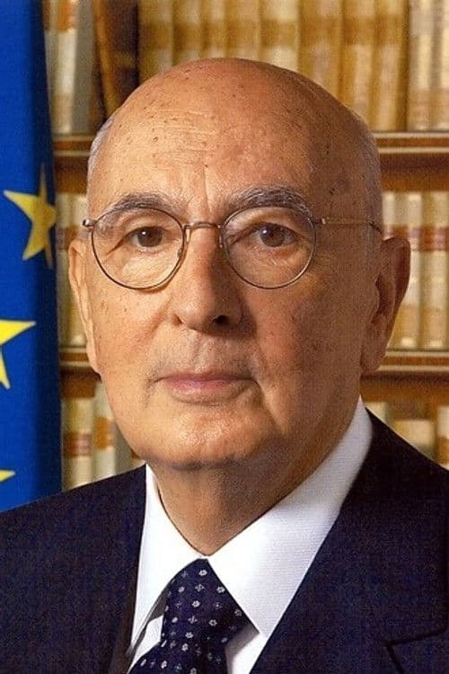 Giorgio Napolitano profile photo