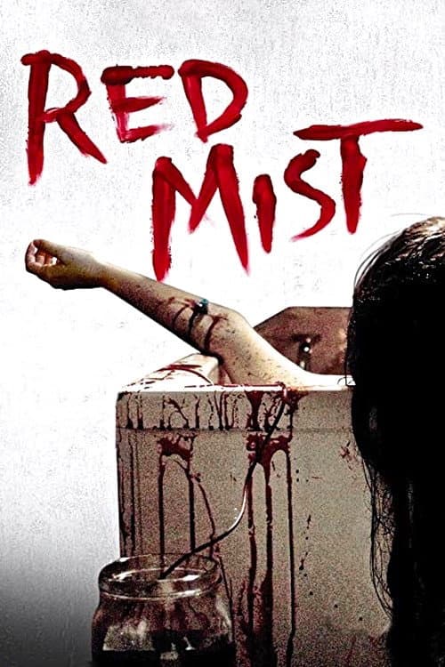 Red Mist poster