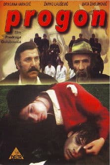 Persecution poster
