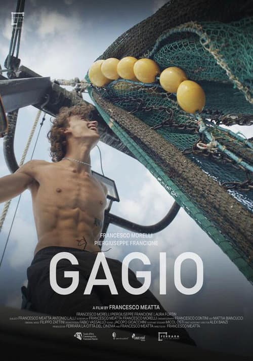 Gagio poster
