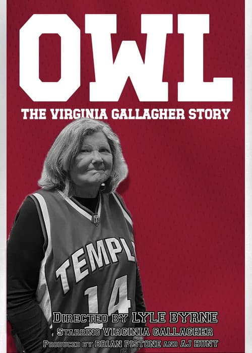 OWL: The Virginia Gallagher Story poster