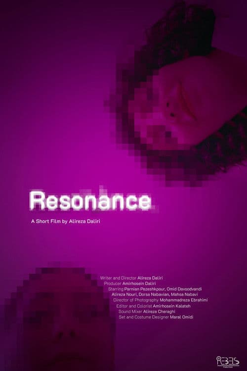 Resonance poster