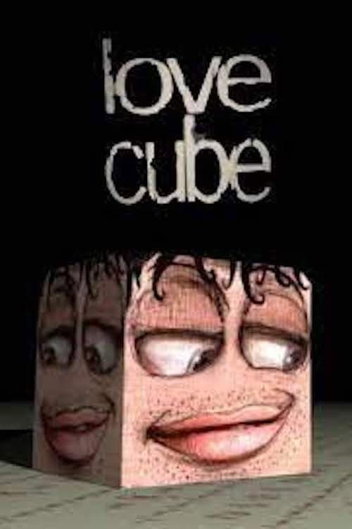 Love Cube poster