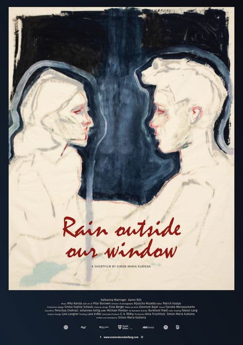 Rain Outside Our Window poster