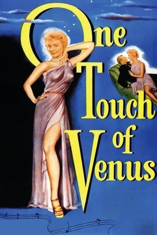 One Touch of Venus poster