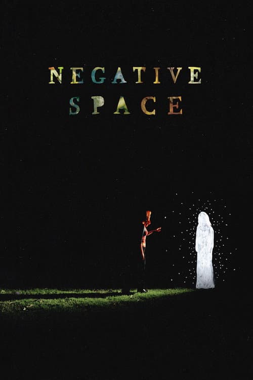 Negative Space poster