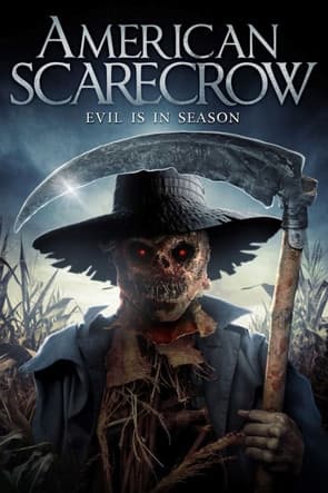 American Scarecrow poster