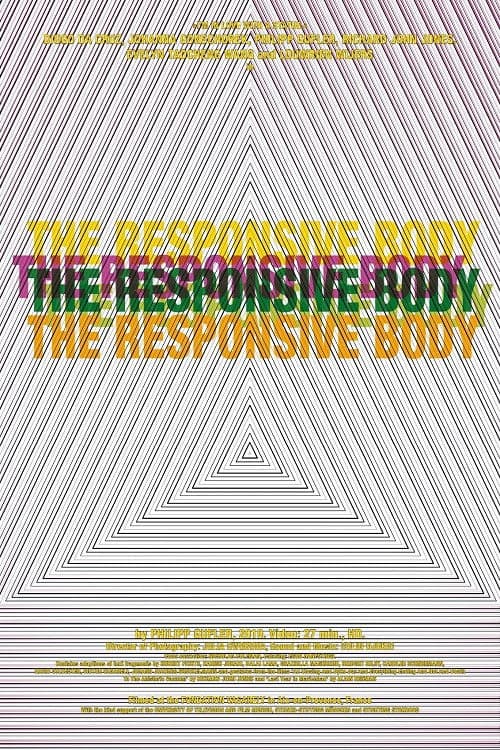 The Responsive Body poster