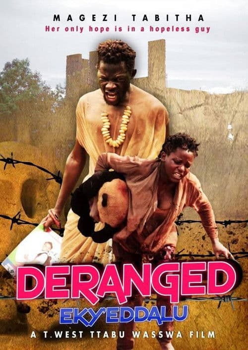 Deranged poster